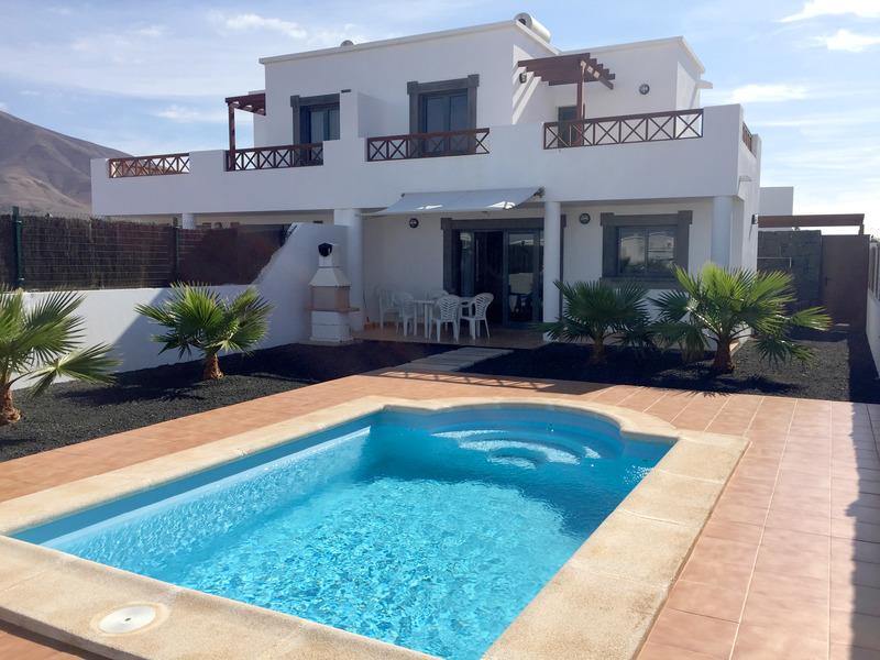 פלאיה בלנקה Lanzarote Green Villas מראה חיצוני תמונה