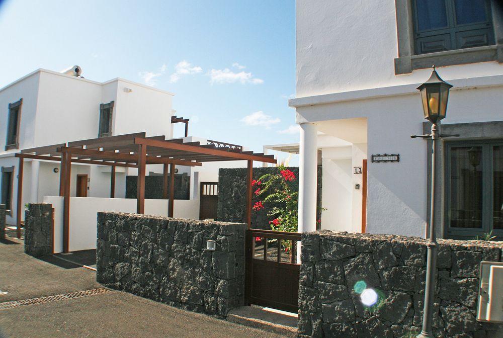 פלאיה בלנקה Lanzarote Green Villas מראה חיצוני תמונה